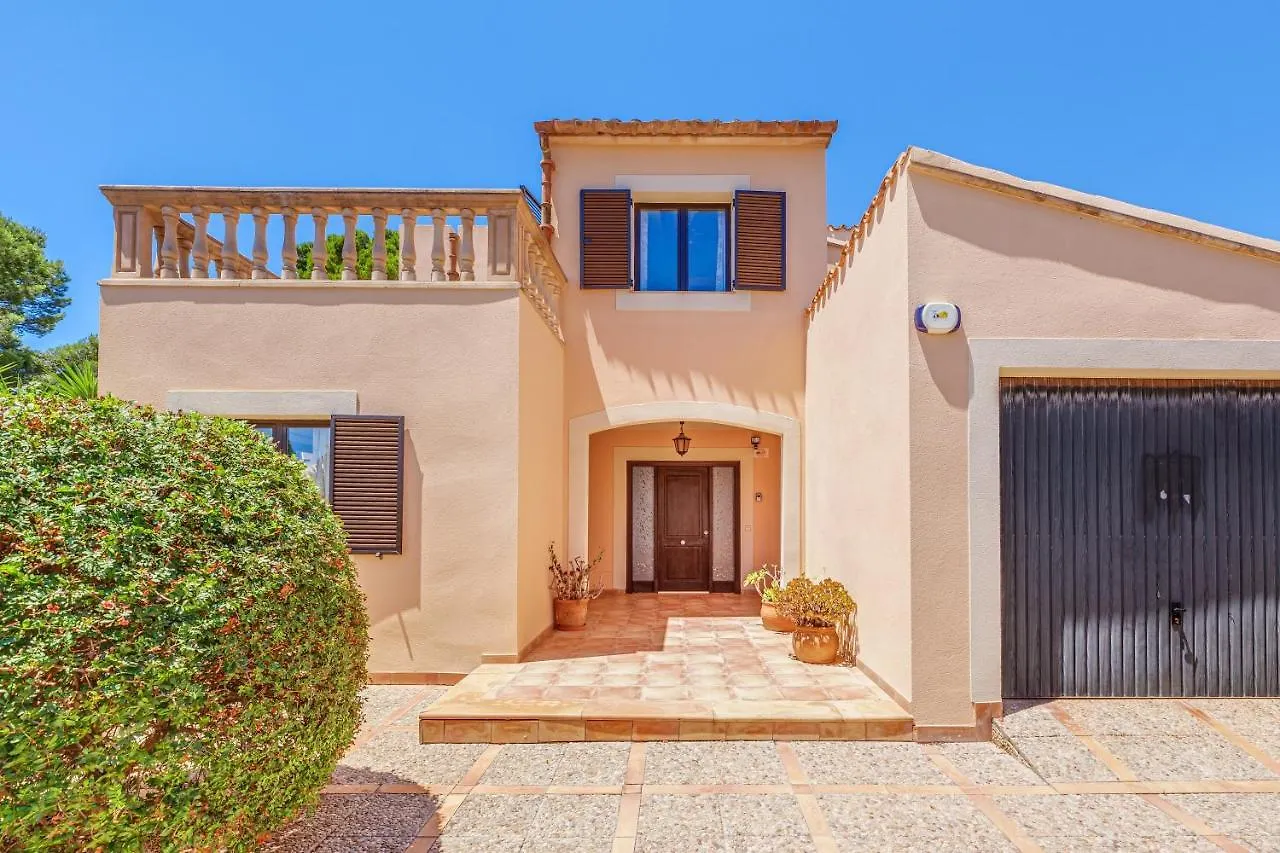 Villa Karen Sa Rapita Holiday home