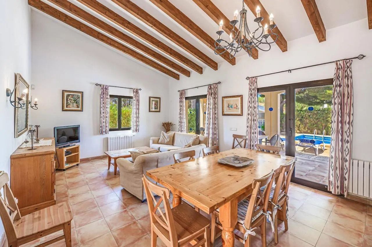 Villa Karen Sa Rapita 0*,
