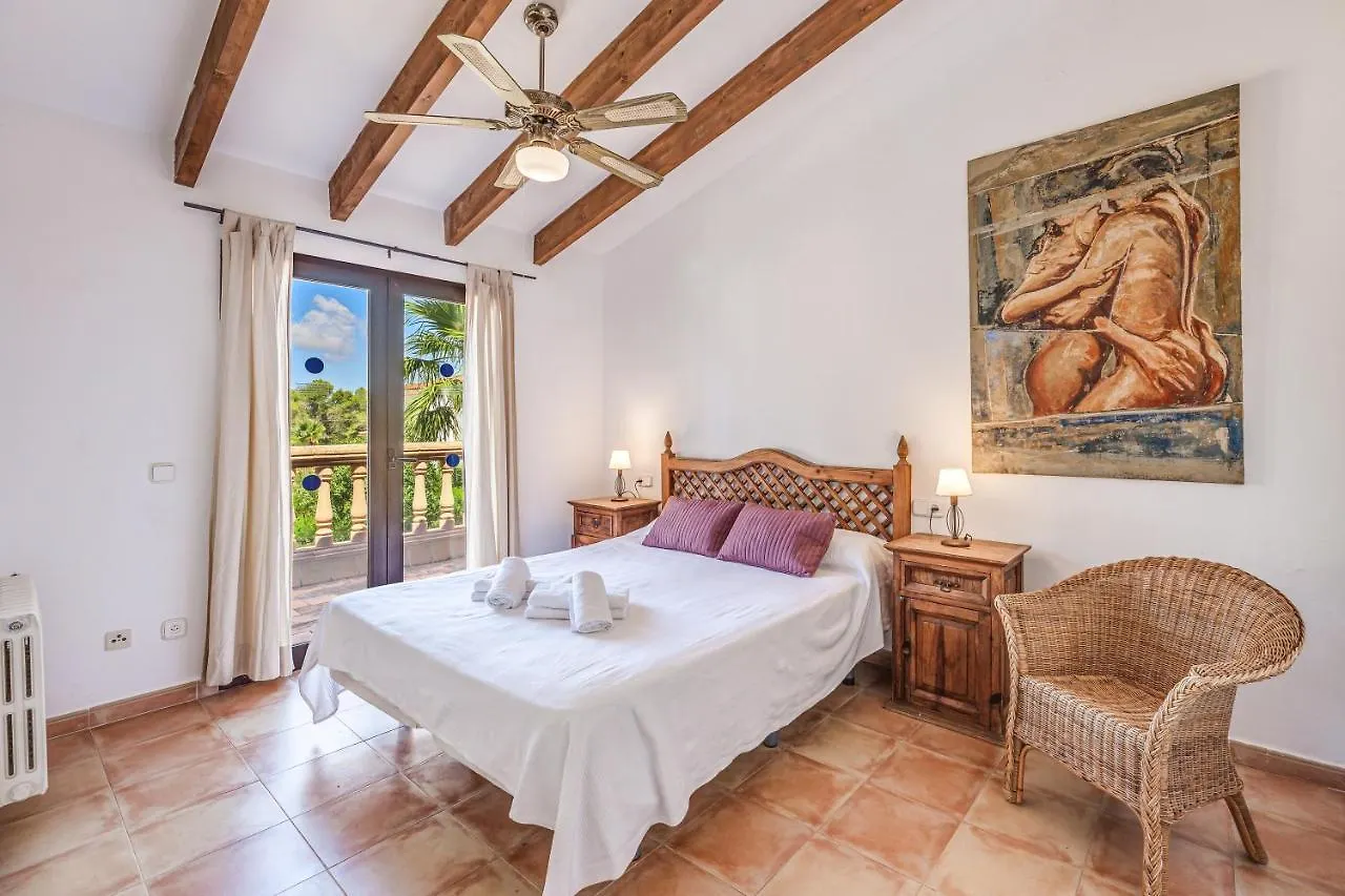 Villa Karen Sa Rapita Holiday home