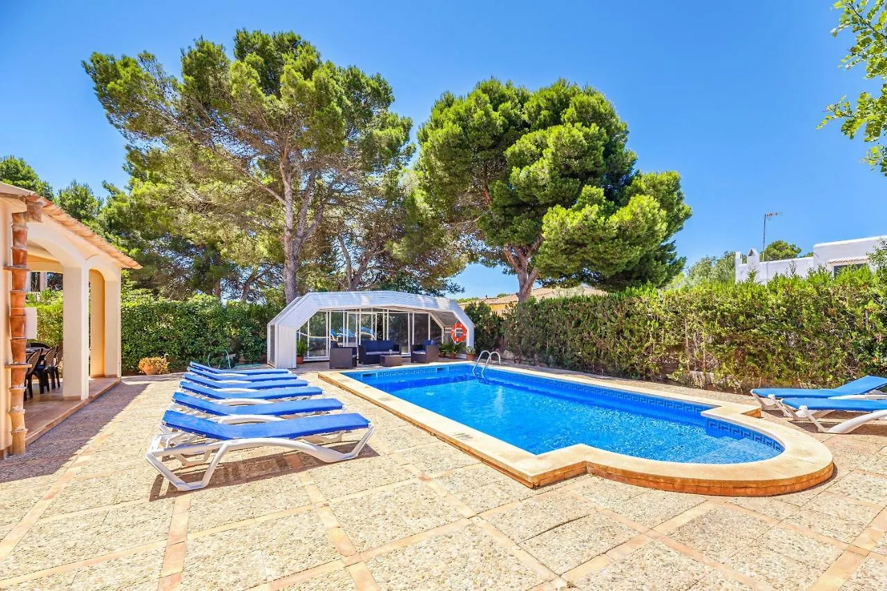 Villa Karen Sa Rapita Holiday home