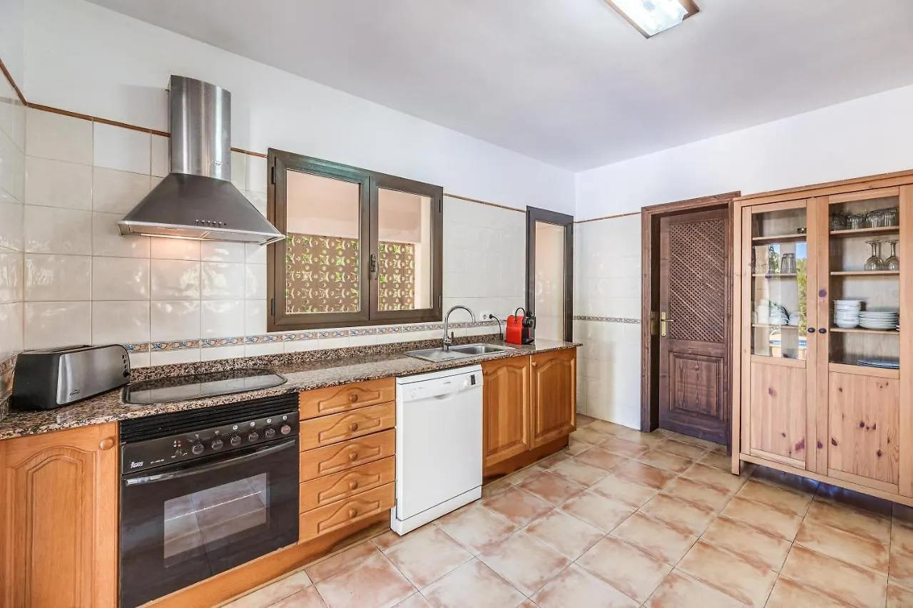 Villa Karen Sa Rapita
